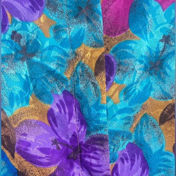 Gianna Vintage Floral top - Picture 4 of 8